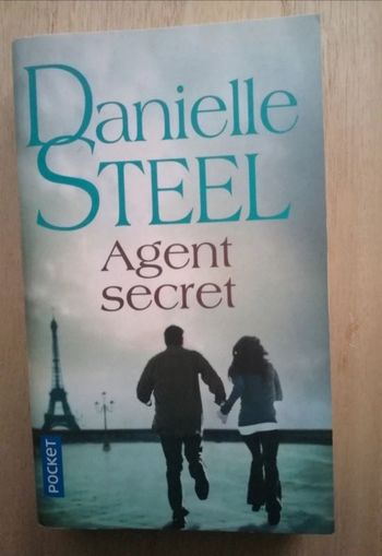 Agent secret  de Danielle Steel