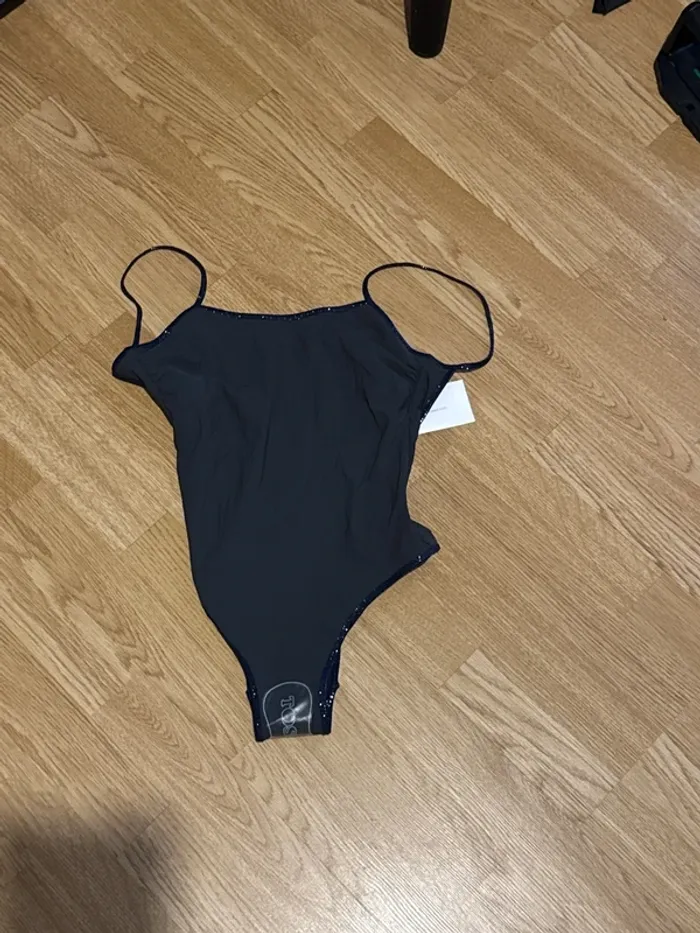 Maillot de bain Tooshie une pièce réversible taille 34 - photo numéro 9