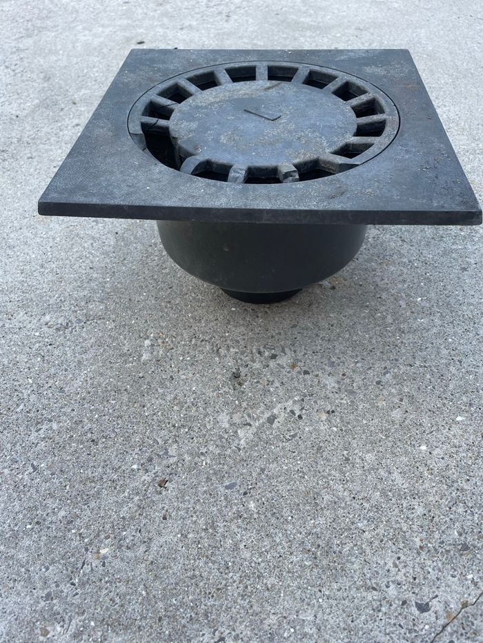 Syphon de sol - photo numéro 10