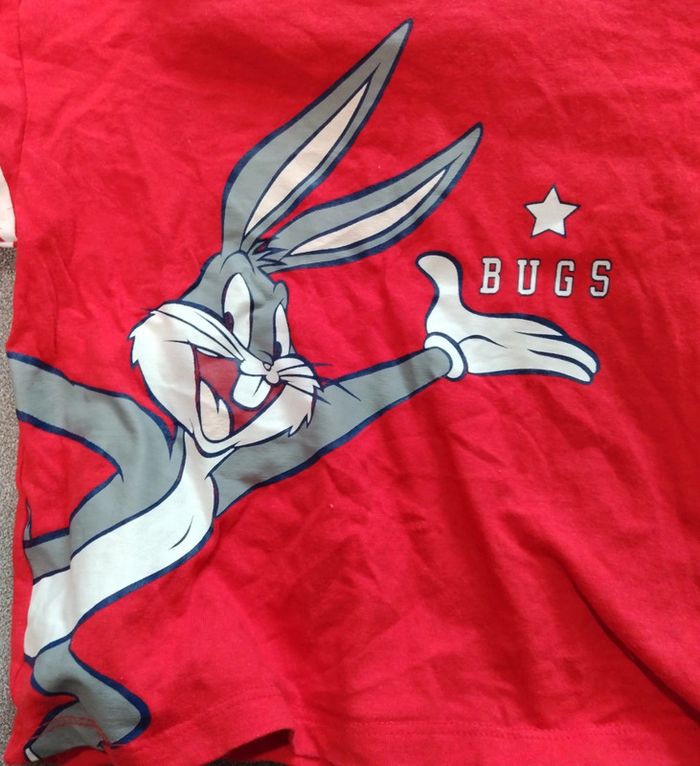 Tee shirt manches courtes - photo numéro 2