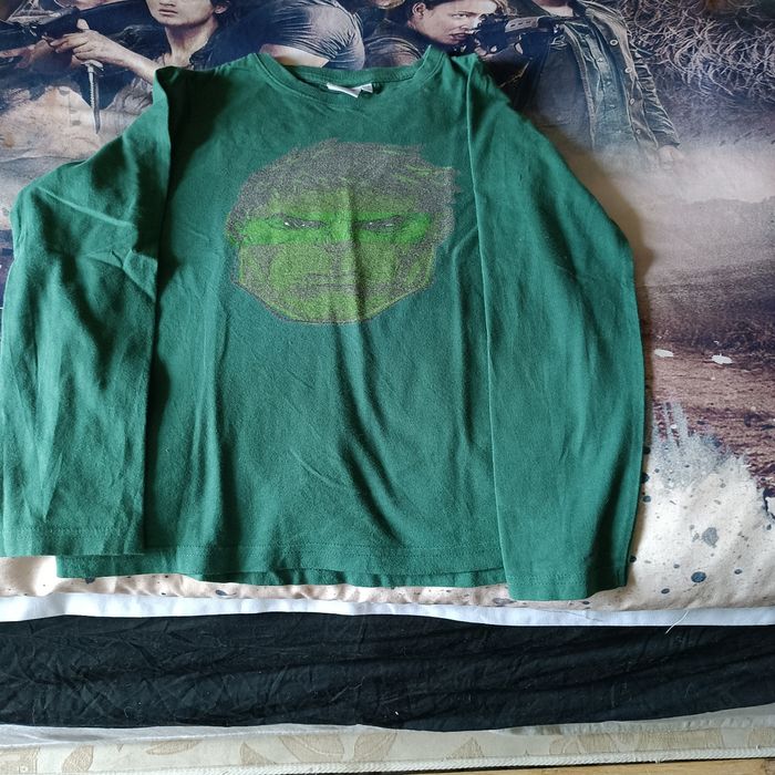 Tee short manches longues - photo numéro 2