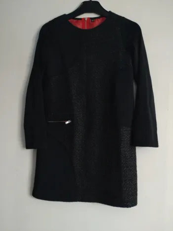 Robe little captain taille 8 ans