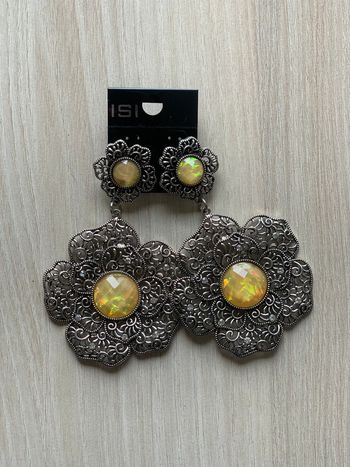 Boucles d’oreilles