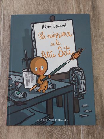 Livre "La naissance de la Petite Bête"