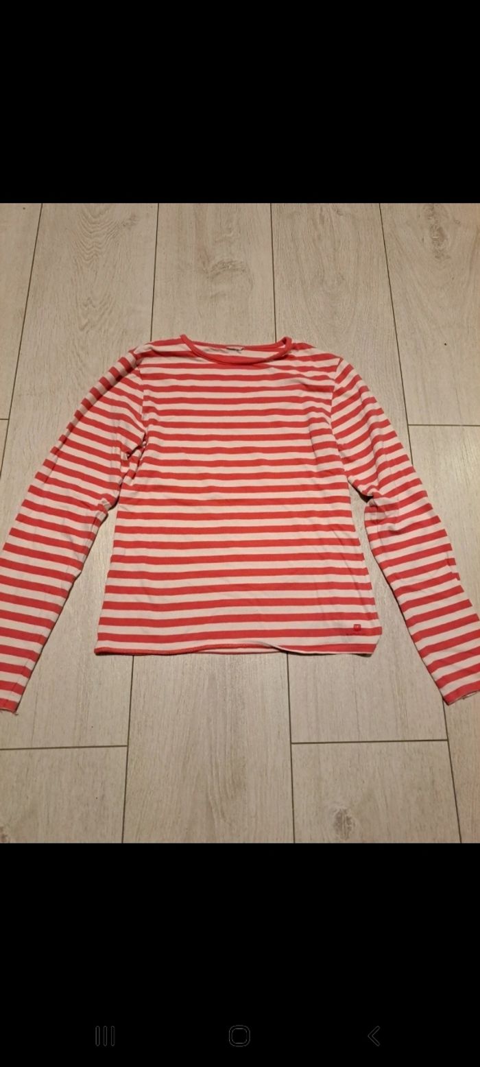 Tee-shirt fille - photo numéro 5