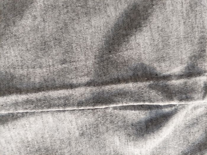 T-shirt à sequins Emoji 14 ans gris. - photo numéro 3