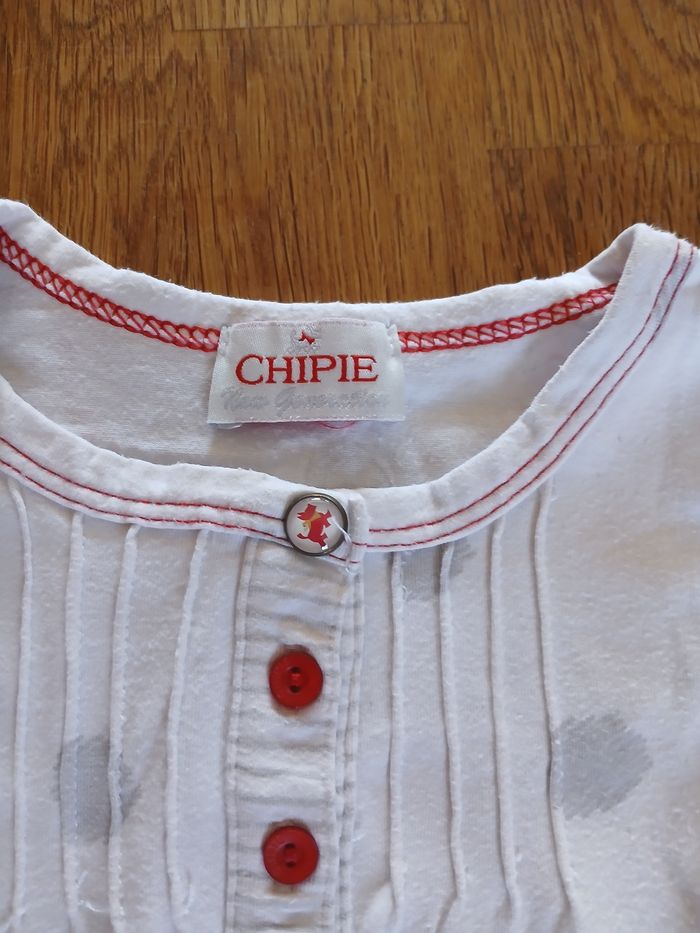 Ensemble robe et leggings 18 mois