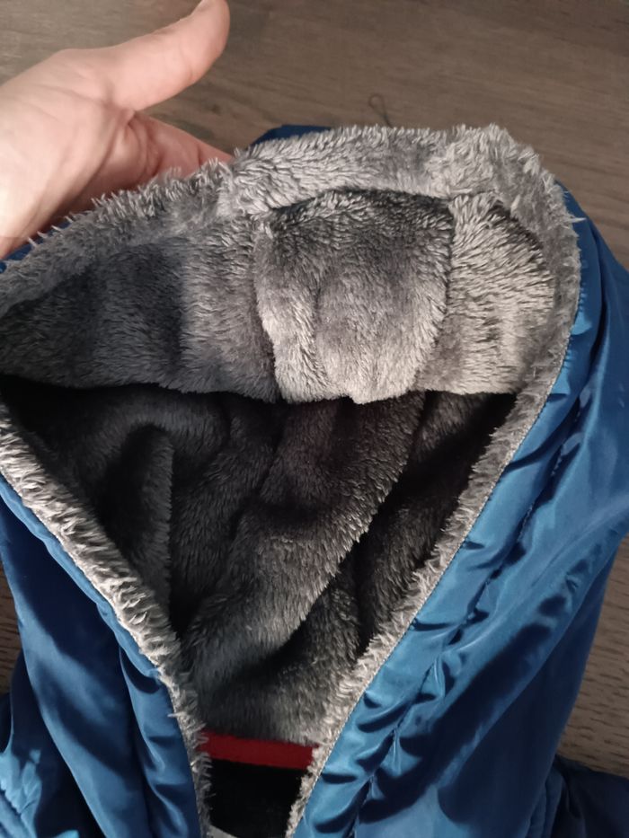 Gilet chaud 10ans - photo numéro 4