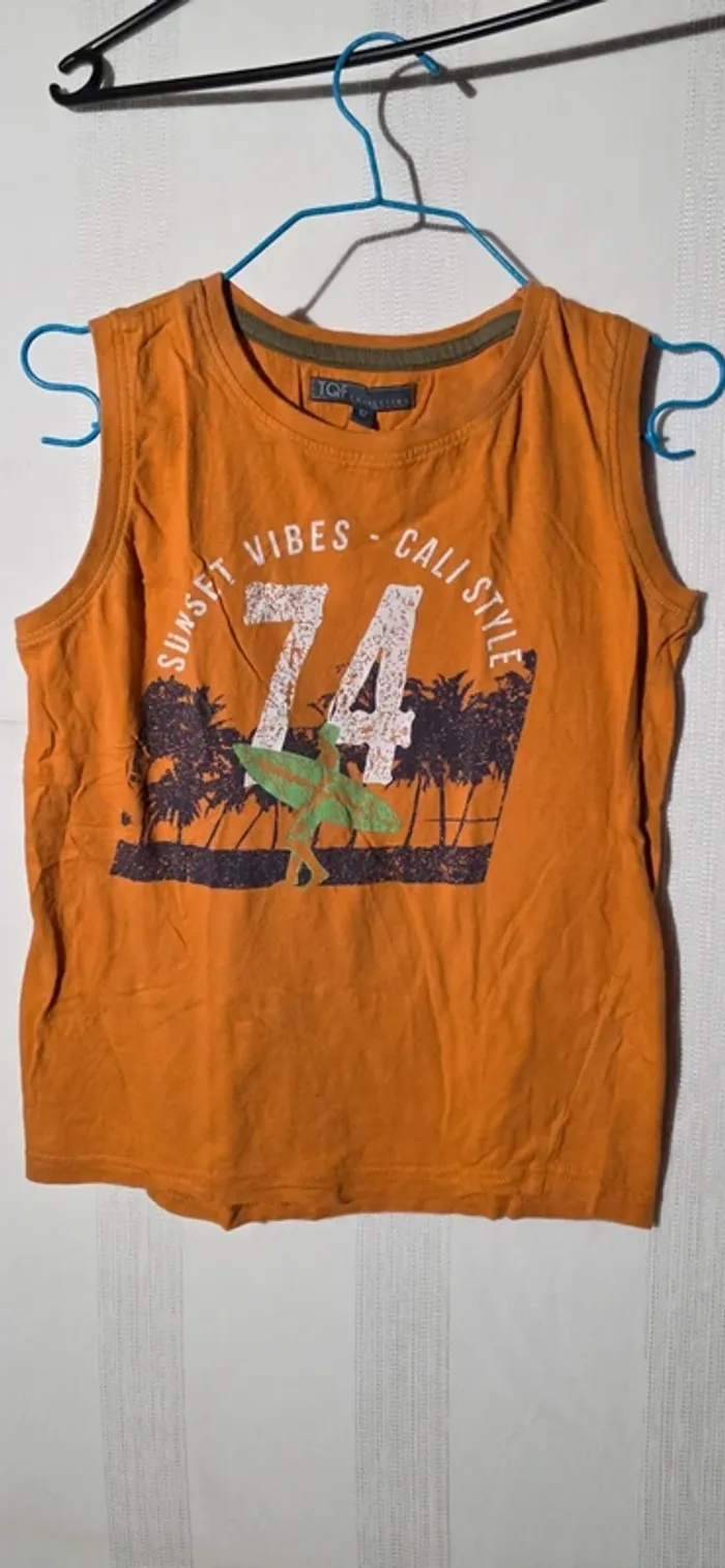 Débardeur 12ans - photo numéro 2