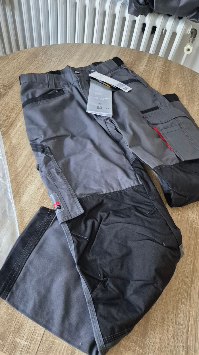 Pantalon de travail Wurth - photo numéro 3