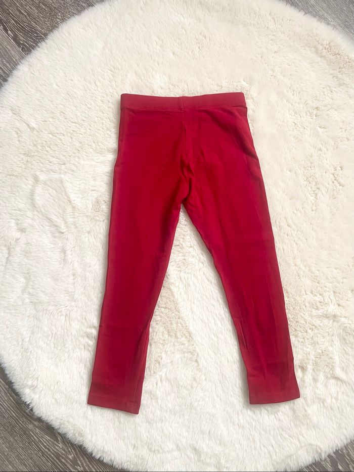 Lot de 2 leggings 5 ans (Kiabi) - photo numéro 5