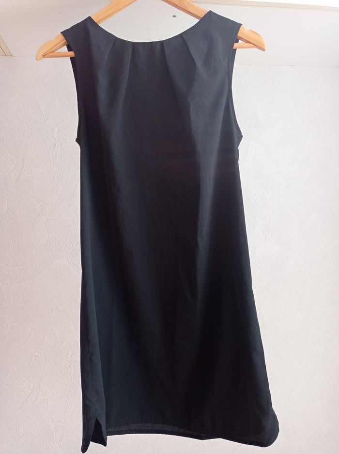 ROBE TOPSHOP Noire. - photo numéro 3