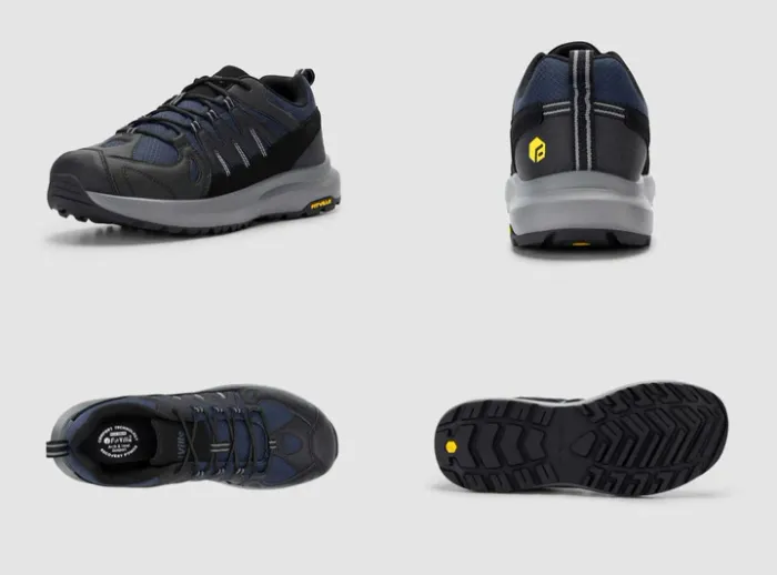 Chaussures de Randonnée confortable Fitville Low Top Sturdy Core 39,5 neuves - photo numéro 4