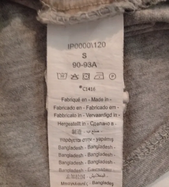 T-shirt de grossesse et d'allaitement - photo numéro 5