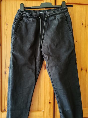 Pantalon slim Bershka 