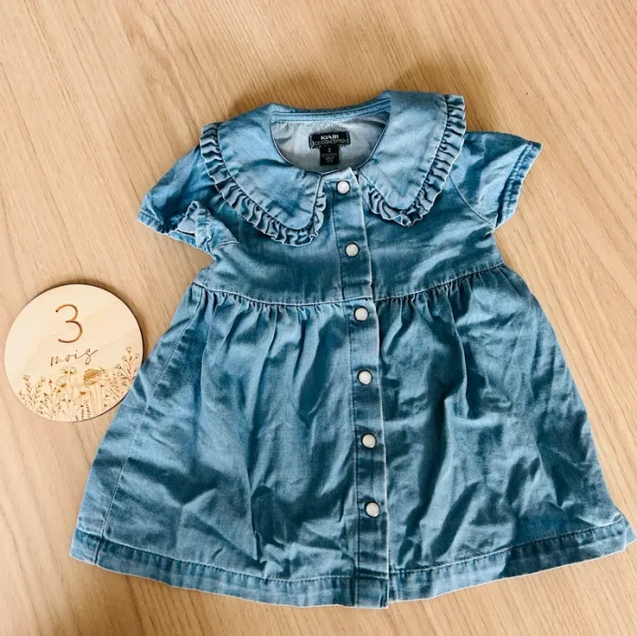 Robe fille