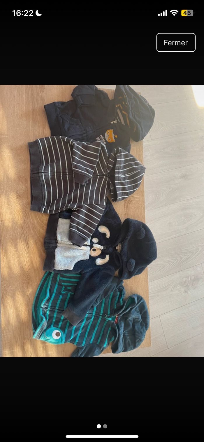 Lot vêtements - photo numéro 6