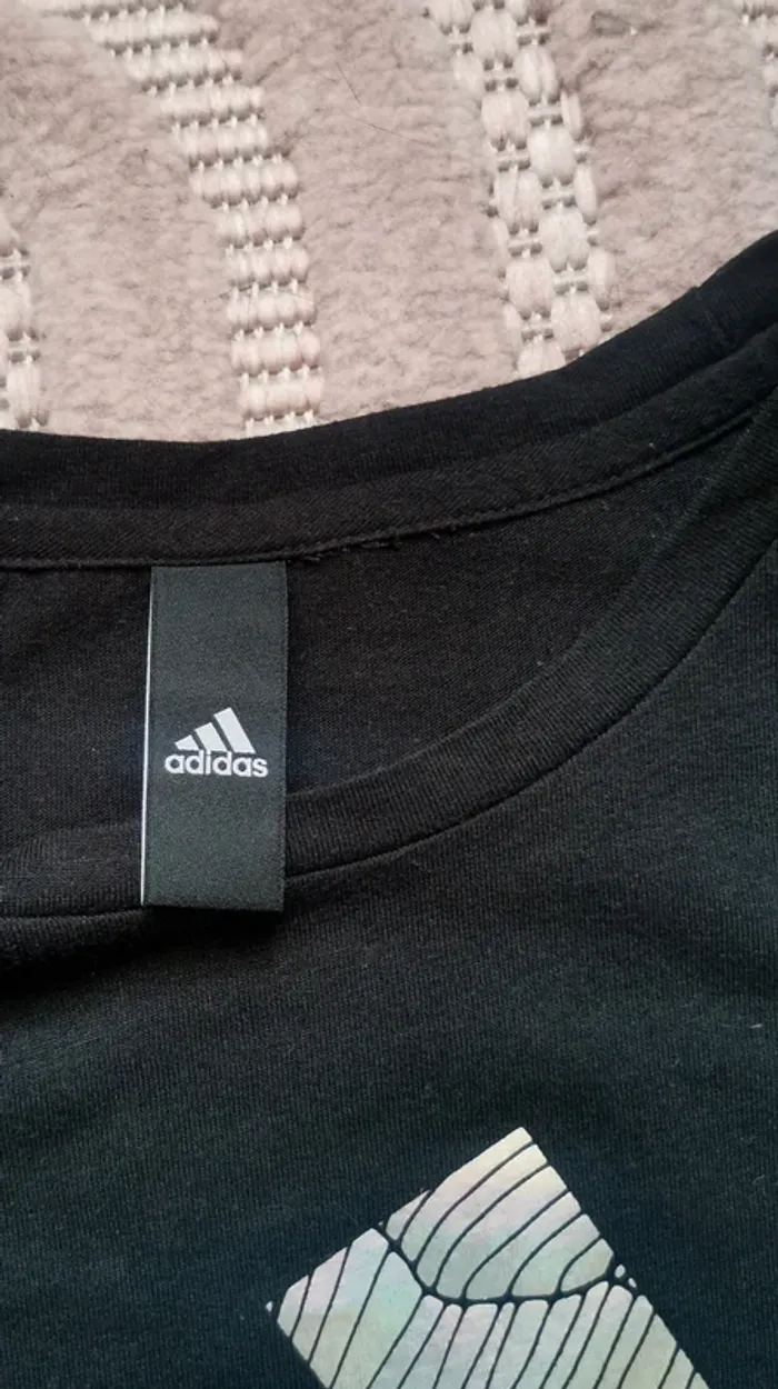 T shirt Adidas - photo numéro 4