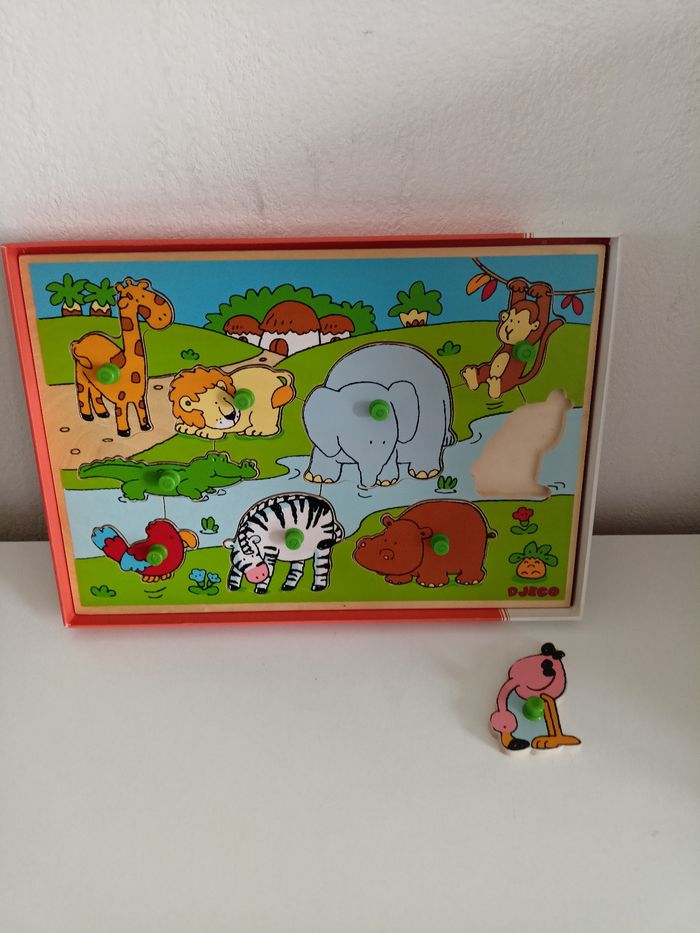 Puzzle classique Djeco - photo numéro 3