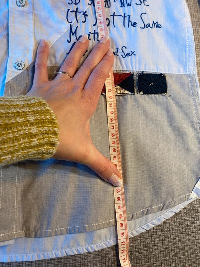 Chemise desigual - photo numéro 9