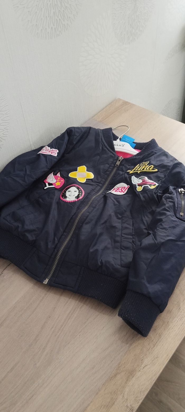 Veste pour fille - photo numéro 2