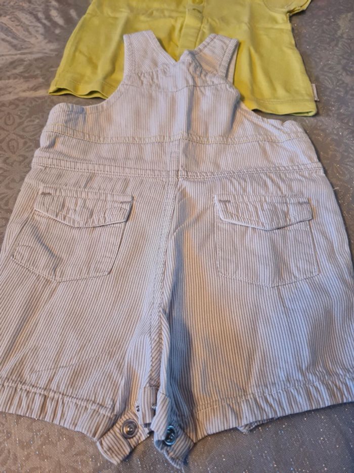 Ensemble premaman orchestra 3 mois - photo numéro 3