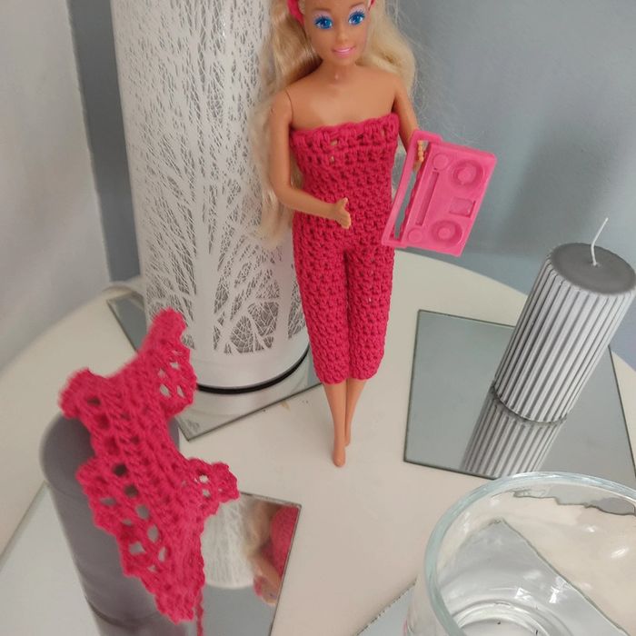 Vêtements pour Barbie 3 € - photo numéro 7