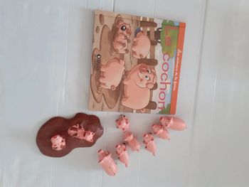 Edition atlas le cochon