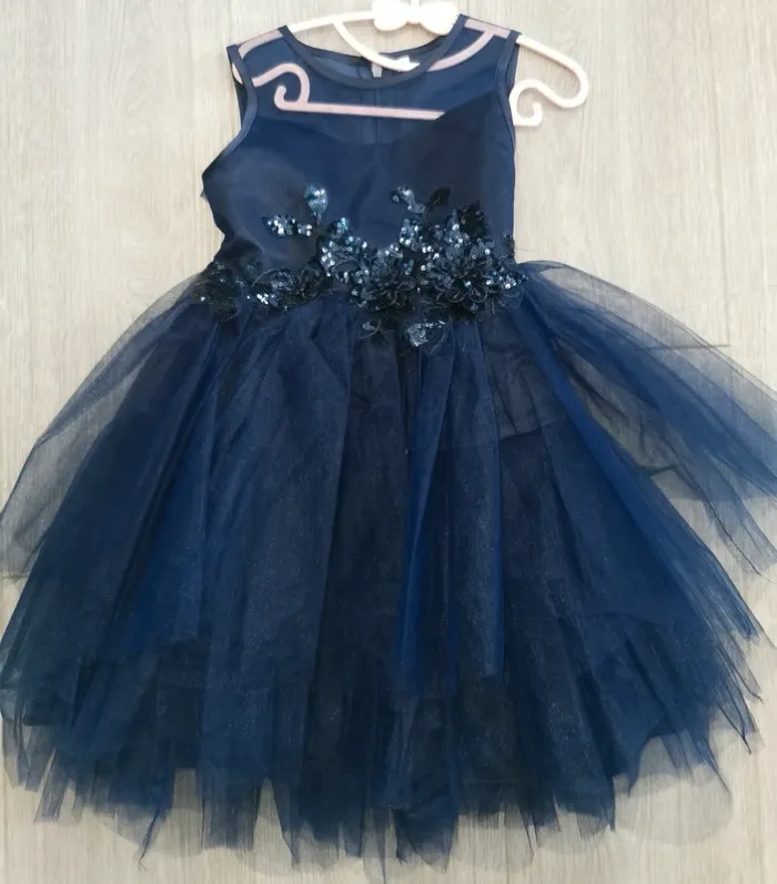 Robe cérémonie 4 ans