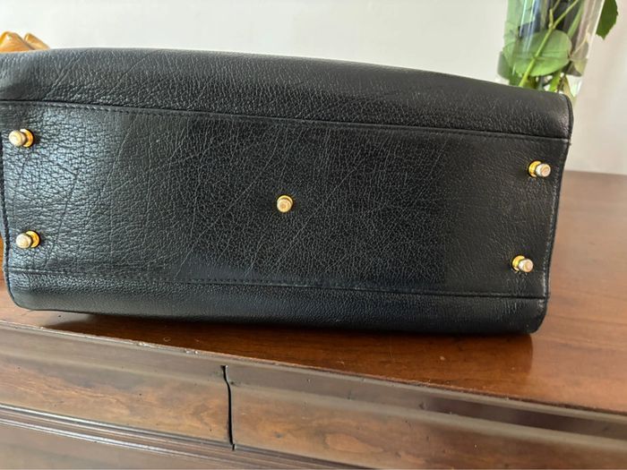 Sac Mac Douglas Cuir Noir - photo numéro 9