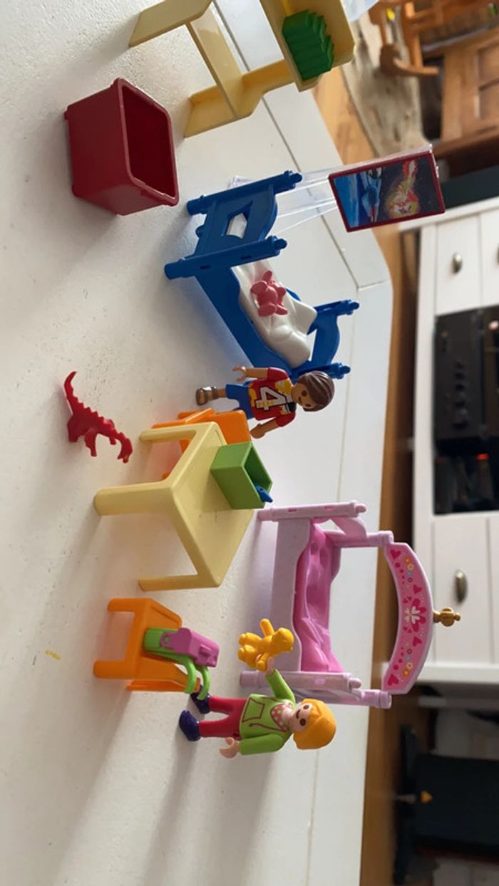 Chambre enfant playmobil 5306 - photo numéro 2