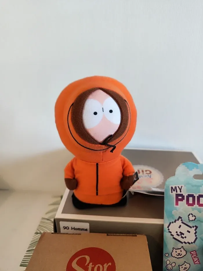 Coffret cadeau Génération 90 Homme et son animal virtuel - photo numéro 3