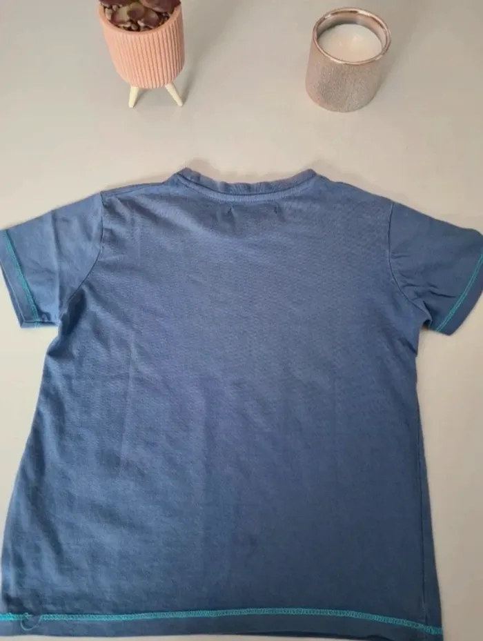 Lot de 5 tee-shirts 5 ans - photo numéro 3