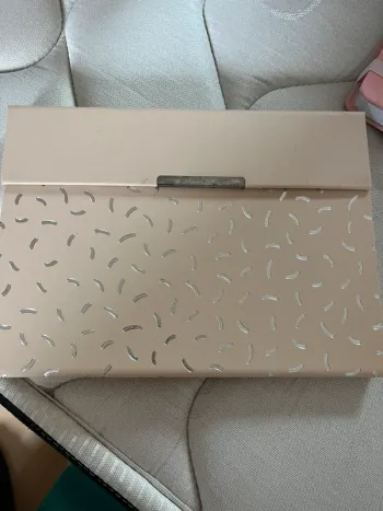 carnet beige