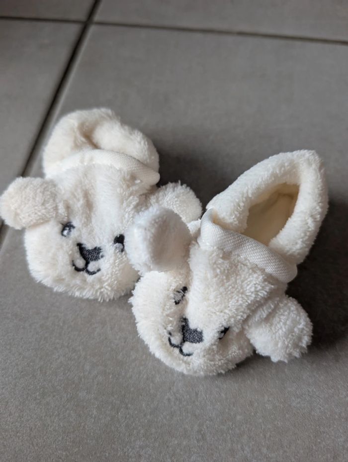 Jolie chaussons