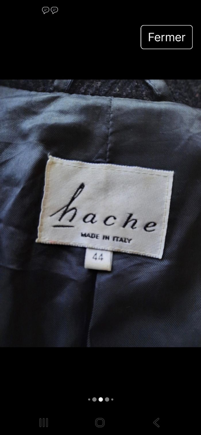 Manteau tres chaud - photo numéro 4