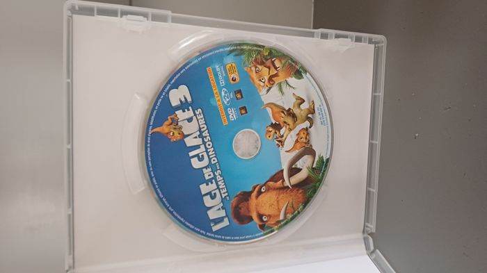 Dvd L'âge de glace 3 - photo numéro 3