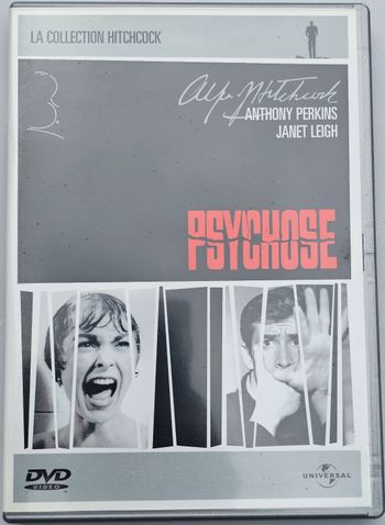 Psychose alfred hitchcock 