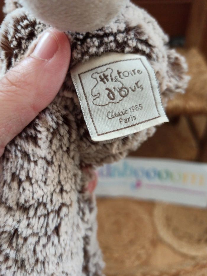 Ours histoire d'Ours tbe - photo numéro 3