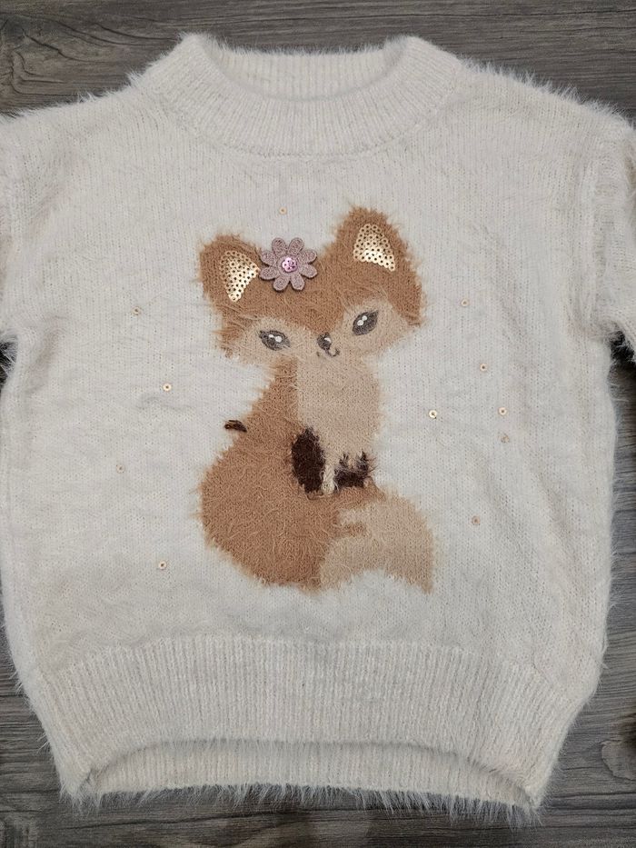 Pull doux 2 ans - photo numéro 3