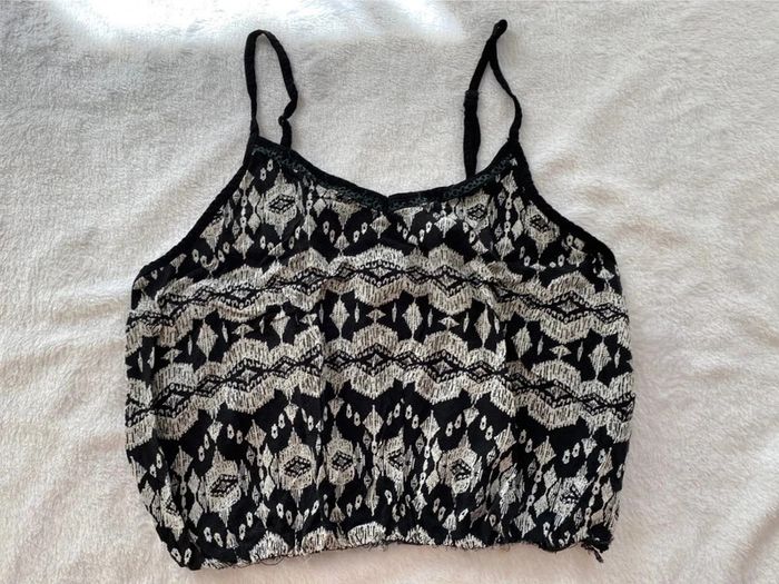 Croc Top T.S