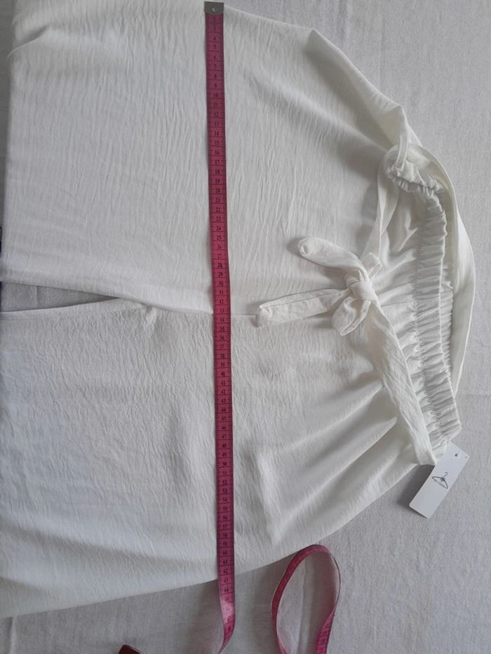 Pantalon large été taille unique New collection neuf avec étiquette - photo numéro 6