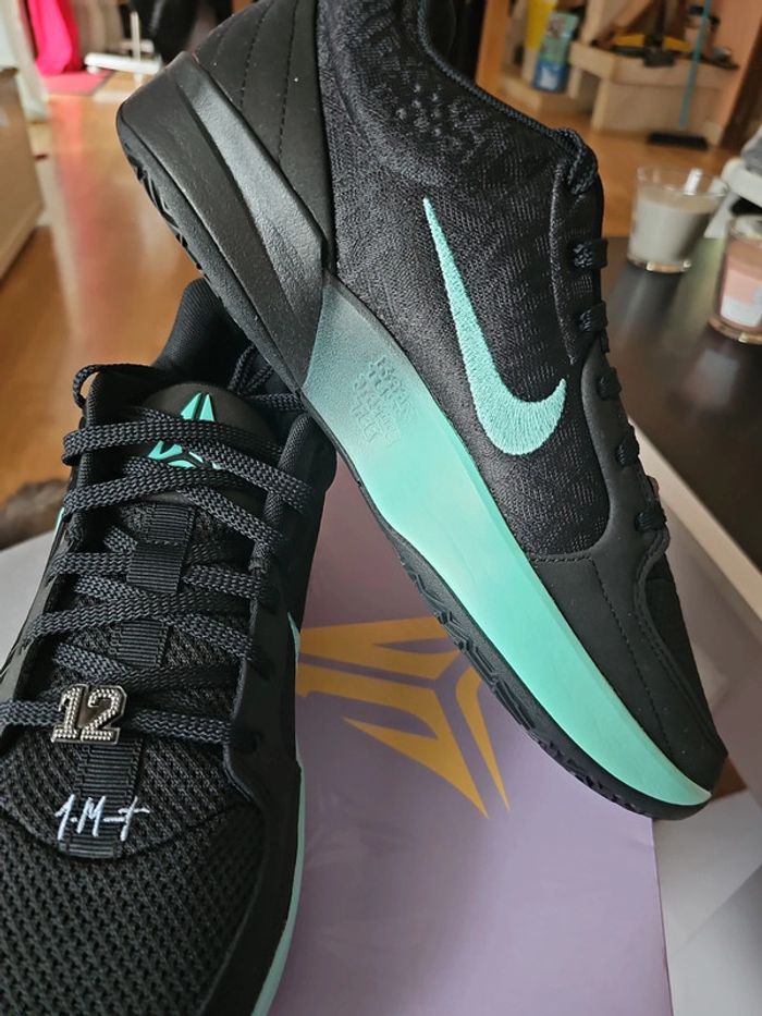 🔥Nike Ja2 "Tiffany" T.45 🏀 - photo numéro 4