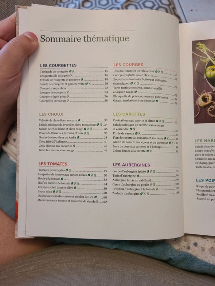 Livre thermomix - photo numéro 3