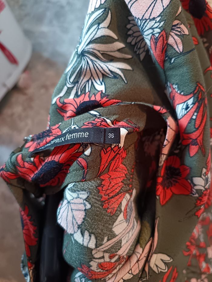 Robe monoprix femme 36 - photo numéro 5