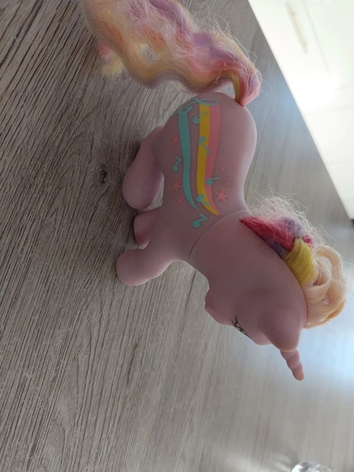 Petit poney G1 hasbro 1985 - photo numéro 5