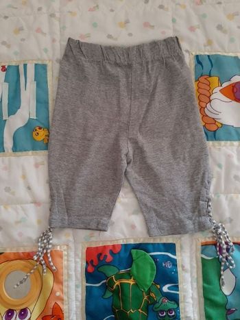 Legging court corsaire