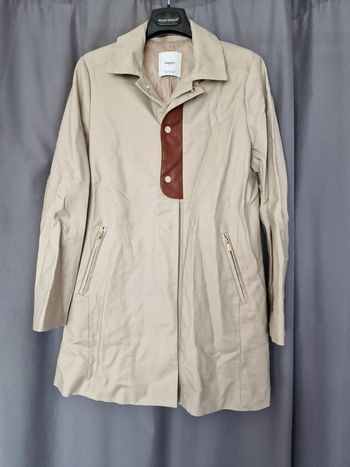 Trench Mango femme m
