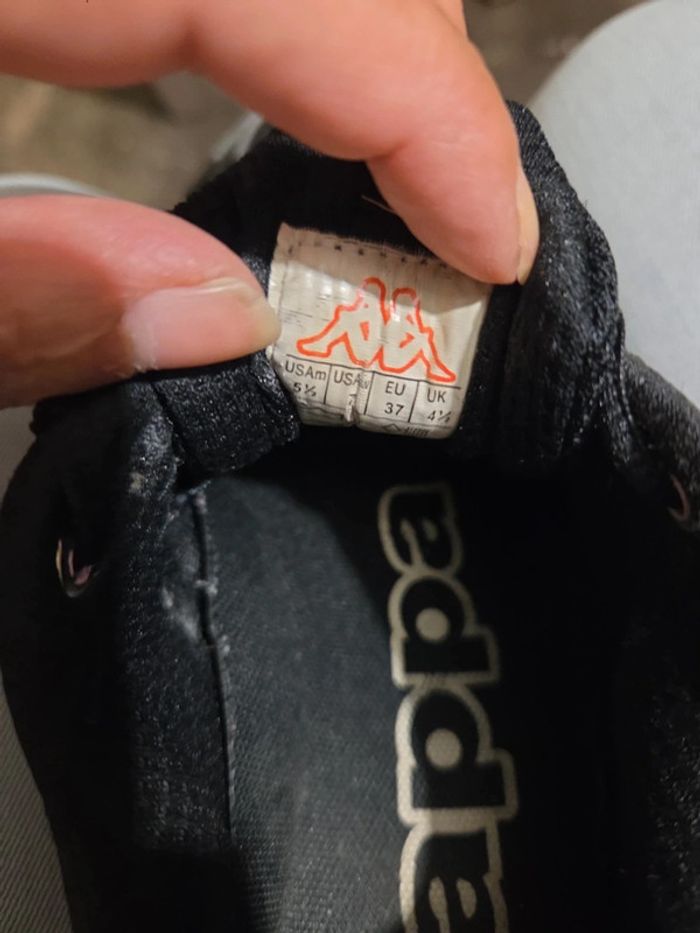 Basket Kappa ● Taille 37 - photo numéro 6