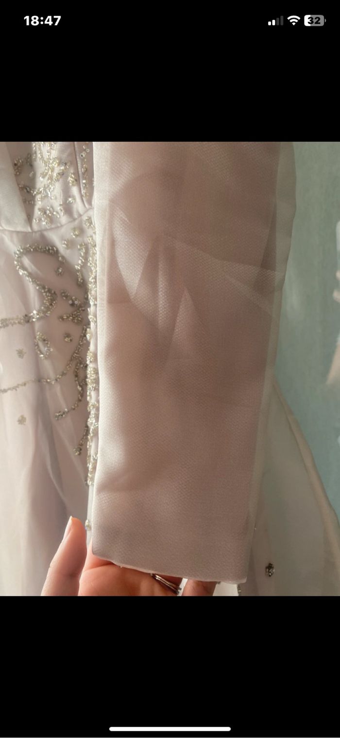 Robe de soirée - photo numéro 3